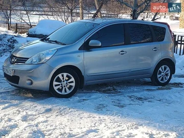 Авто Nissan Note 2010 № 8502776