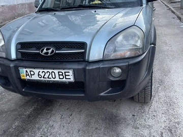 Авто Hyundai Tucson 2008 № 8502777