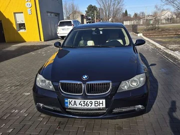 Авто BMW 3 Series 2006 № 8502779