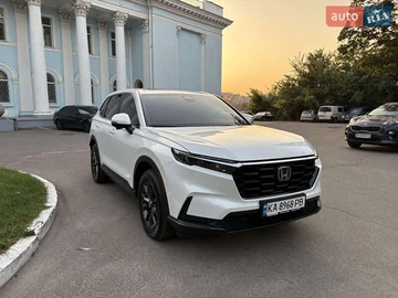 Авто Honda Cr-V 2023 № 8502781
