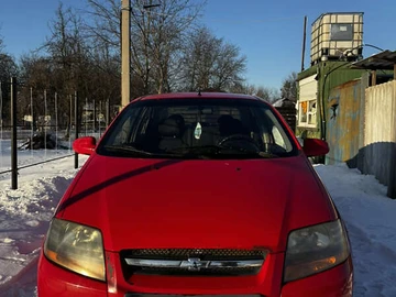 Авто Chevrolet Aveo 2005 № 8502782
