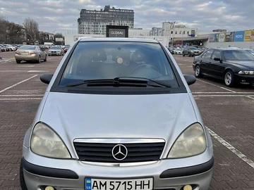 Авто Mercedes A-Class 2003 № 8502785