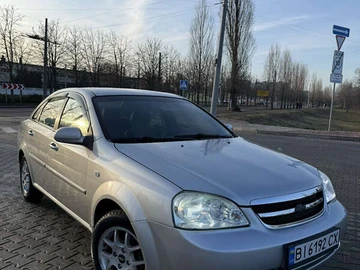 Авто Chevrolet Lacetti 2007 № 8502786