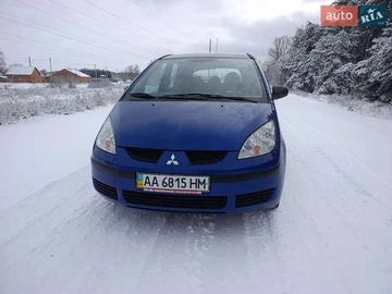Авто Mitsubishi Colt 2008 № 8502787