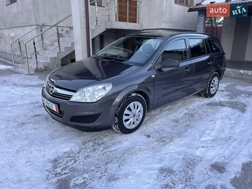 Авто Opel Astra 2009 № 8502788