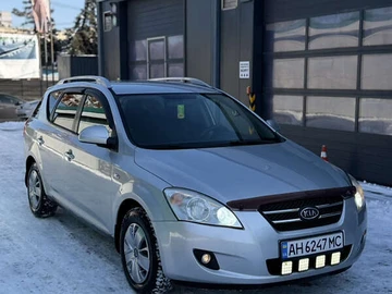 Авто KIA Ceed 2008 № 8502789