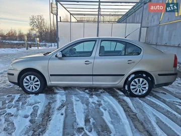 Авто Skoda Octavia 2005 № 8502791