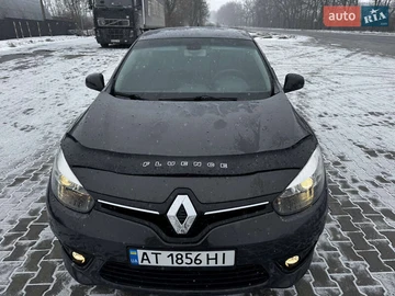 Авто Renault Fluence 2015 № 8502792