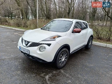 Авто Nissan Juke 2015 № 8502823