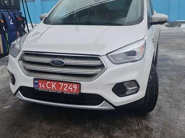 Авто Ford Escape 2018 № 8502824