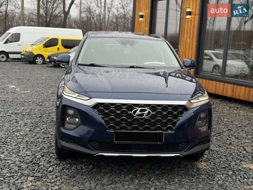 Авто Hyundai Santa Fe 2019 № 8502825