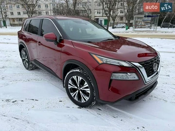 Авто Nissan Rogue 2021 № 8502827