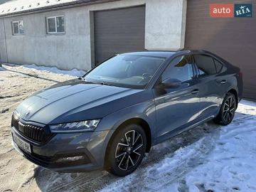 Авто Skoda Octavia 2020 № 8502828