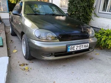 Авто Daewoo Lanos 2007 № 8502830