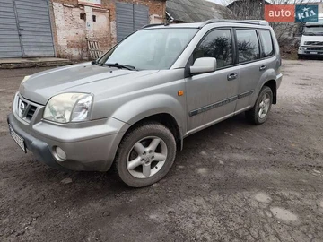 Авто Nissan X-Trail 2003 № 8502831