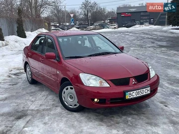 Авто Mitsubishi Lancer 2007 № 8502833