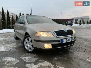 Авто Skoda Octavia 2006 № 8502834