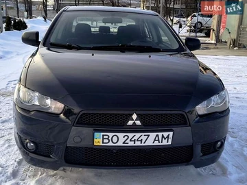 Авто Mitsubishi Lancer 2008 № 8502838