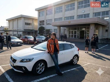 Авто Volvo V40 2013 № 8502864