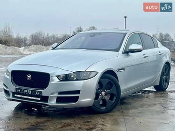 Авто Jaguar Xe 2016 № 8502865