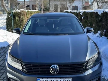 Авто Volkswagen Passat 2018 № 8502868