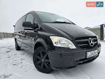 Авто Mercedes Vito 2011 № 8502869
