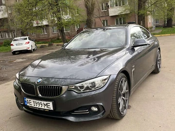 Авто BMW 4 Series 2014 № 8502870