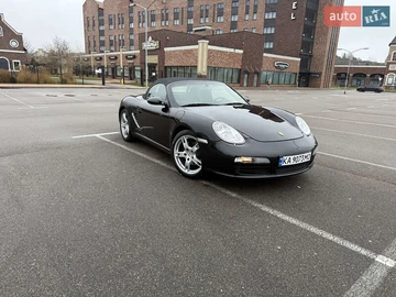 Авто Porsche Boxster 2006 № 8502873