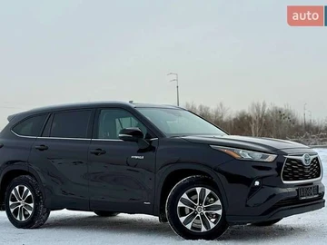 Авто Toyota Highlander 2020 № 8502877