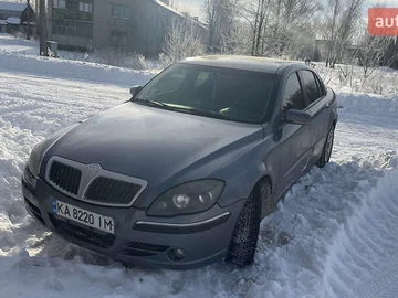Авто Brilliance Bs4 2007 № 8502900