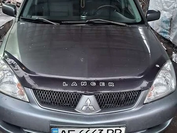 Авто Mitsubishi Lancer 2007 № 8502901