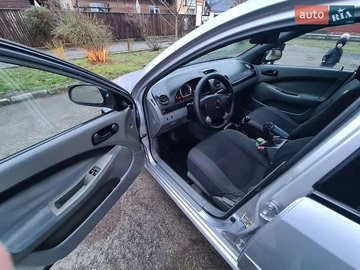 Авто Chevrolet Lacetti 2005 № 8502902