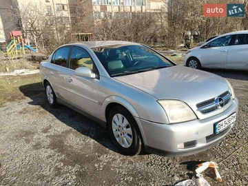 Авто Opel Vectra 2004 № 8502904