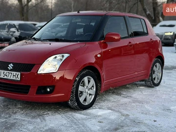 Авто Suzuki Swift 2008 № 8502908
