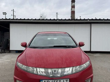 Авто Honda Civic 2007 № 8502909