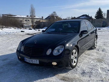 Авто Mercedes E-Class 2003 № 8502911