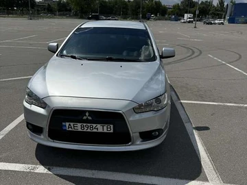 Авто Mitsubishi Lancer 2013 № 8502912