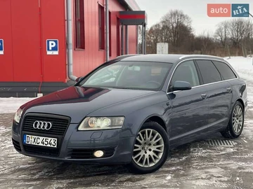 Авто Audi A6 2007 № 8502916