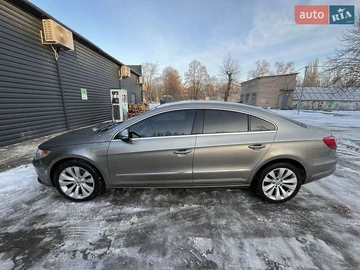 Авто Volkswagen Cc Passat Cc 2010 № 8502917