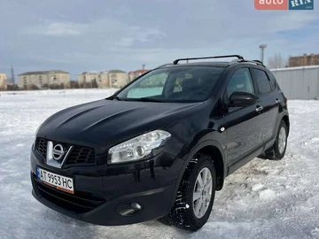 Авто Nissan Qashqai 2011 № 8502918