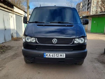 Авто Volkswagen Transporter 2003 № 8502919