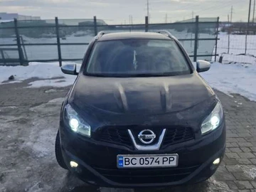 Авто Nissan Qashqai 2011 № 8502921