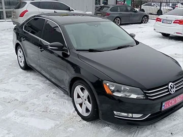 Авто Volkswagen Passat 2015 № 8502922