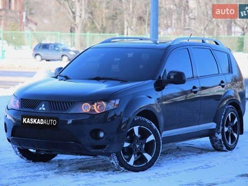 Авто Mitsubishi Outlander 2008 № 8502923
