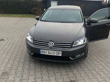 Авто Volkswagen Passat 2013 № 8502924