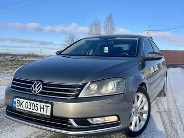 Авто Volkswagen Passat 2012 № 8502925
