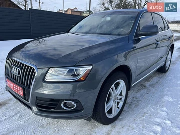 Авто Audi Q5 2015 № 8502926