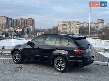 Авто BMW X5 2012 № 8502930