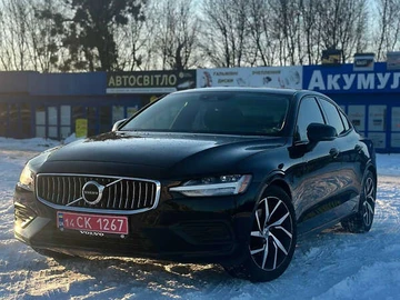 Авто Volvo S60 2020 № 8502931
