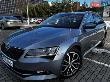 Авто Skoda Superb 2018 № 8502932